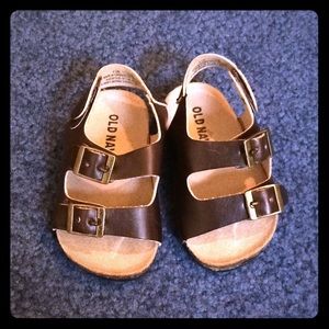 Old Navy infant sandals